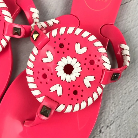 Jack Rogers Georgia Flip Flops - Picture 2 of 5